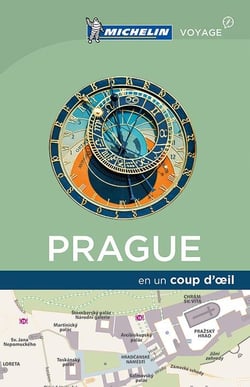 EN UN COUP D'OEIL : Prague