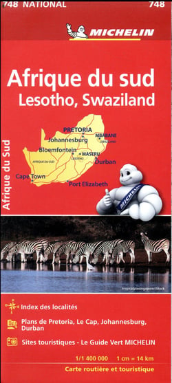 Afrique du sud, Lesotho, Swaziland