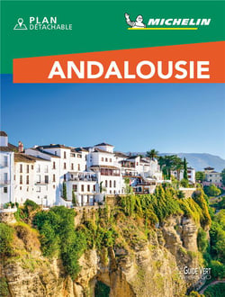 Le guide vert week&go : Andalousie (édition 2021)