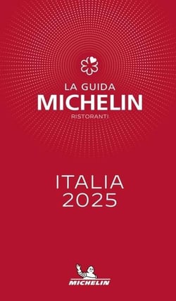 Guide Michelin Italia 2025