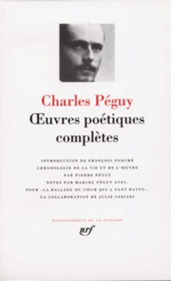 Oeuvres poétiques complètes