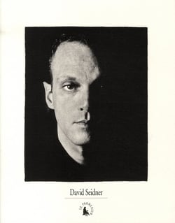 David Seidner