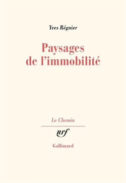 Paysages de l'immobilité