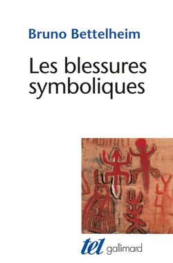 Les blessures symboliques - essai d'interprétation des rites d'initiation