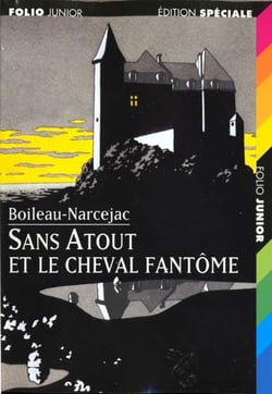 Sans atout et le cheval fantome