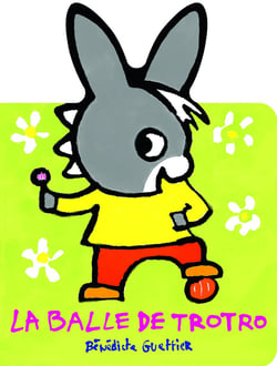 Le copain de trotro