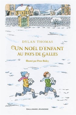 Un Noël d'enfant au pays de Galles