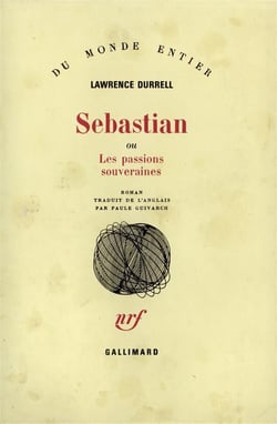 Sebastian ou les passions souveraines