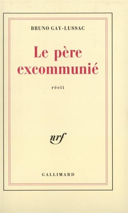 Le pere excommunie
