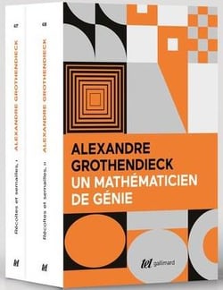 Récoltes et semailles I, II : réflexions et témoignage d'un passé de mathématicien