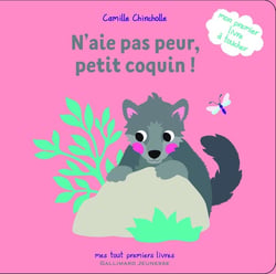 N'aie pas peur, petit coquin !
