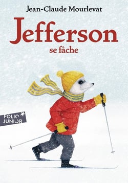 Jefferson Tome 3 : Jefferson se fâche