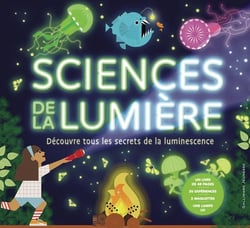 Sciences de la lumière : Découvre tous les secrets de la luminescence