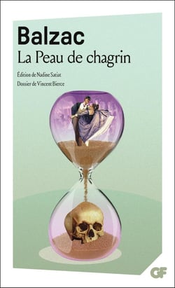 La peau de chagrin