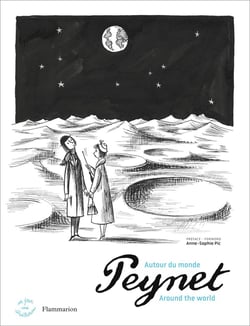 Peynet autour du monde : around the world