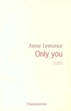 Only you