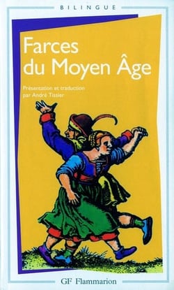 Farces du Moyen-âge