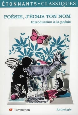 Poesie, j'ecris ton nom - introduction a la poesie (6e-5e)