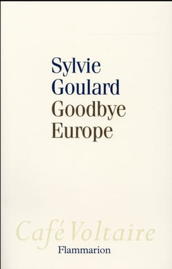 Goodbye Europe