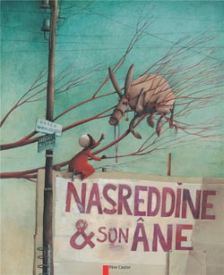 Nasreddine Et Son Ane