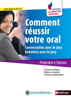 Comment réussir Votre Oral Cat. A,B Et C (Nouvelle Edition)