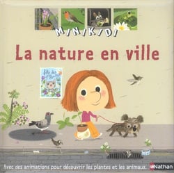 Nature en ville - vol12