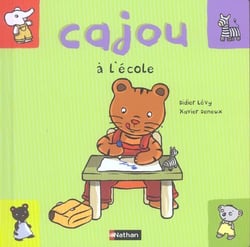 Cajou à l'école