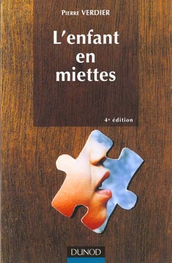 L'enfant en miettes - l'aide sociale a l'enfance bilan et perspectives - 3e edition