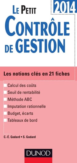 Le petit contrôle de gestion (édition 2014)