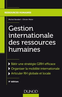 Gestion internationale des ressources humaines (4e édition)