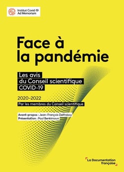 Face à la pandémie : les avis du conseil scientifique COVID-19