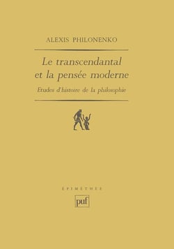 Transcendantal et pensée moderne