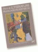 Précis de littérature française du XIXe siècle