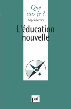 L'éducation nouvelle