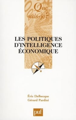 Les politiques d'intelligence économique