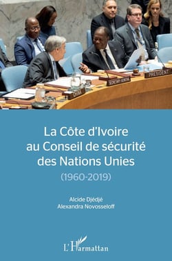 La Côte d'Ivoire au conseil de sécurité des Nations Unies (1960-2019)