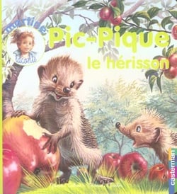 Pic pique le herisson t.11 - martine raconte