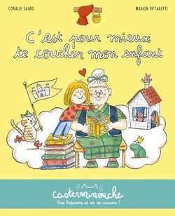 Casterminouche : c'est pour mieux te coucher mon enfant