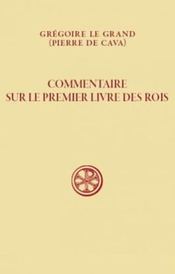 Commentaire sur le premier livre des rois - tome 6