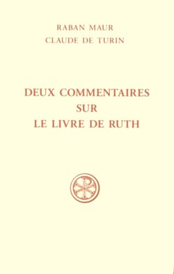 Sc 533 Deux commentaire sur le Livre de Ruth
