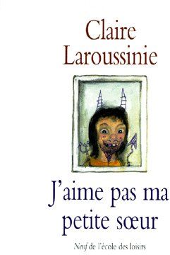 J aime pas ma petite soeur