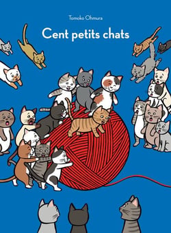 Cent petits chats