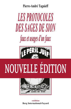 Les Protocoles des sages de Sion
