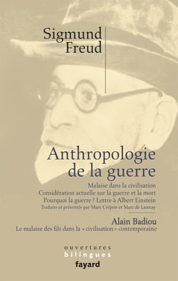 Anthropologie de la guerre