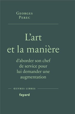 L'art et la manière d'aborder son chef de service pour lui demander une augmentation