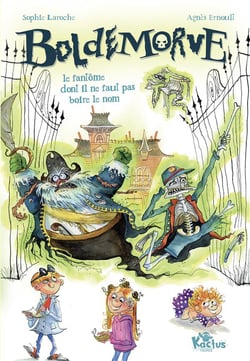 Boldemorve, le fantôme dont il ne faut pas boire le nom !