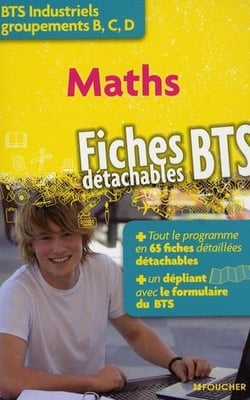 Mathématiques, groupement b, c et d