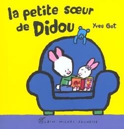La petite soeur de didou
