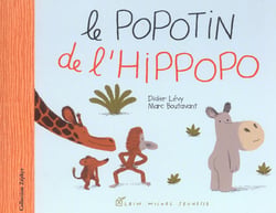Le popotin de l'hippopo