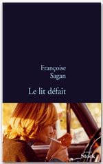 Le lit défait